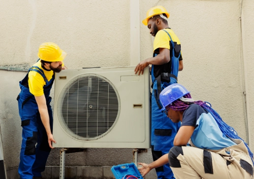 HVAC Retrofitting & Upgrades