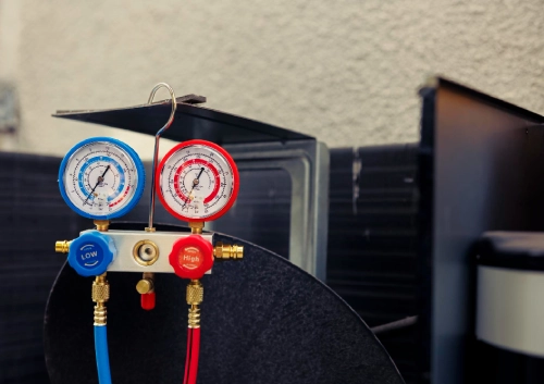 Testing, Commissioning & Balancing