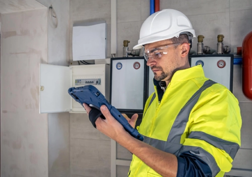 Testing, Commissioning & Balancing