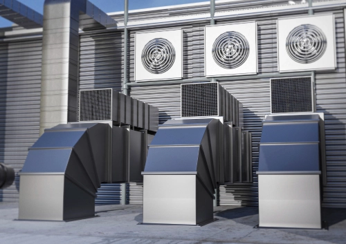 Turnkey HVAC Contracting