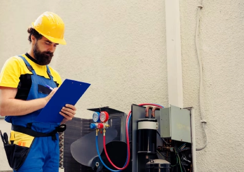 HVAC System Audits