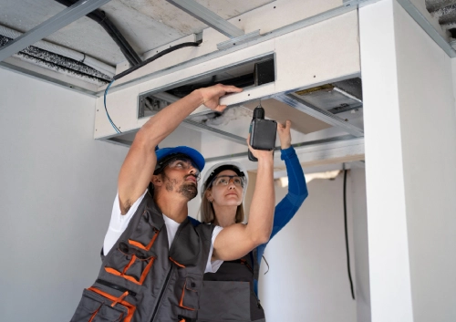 hvac