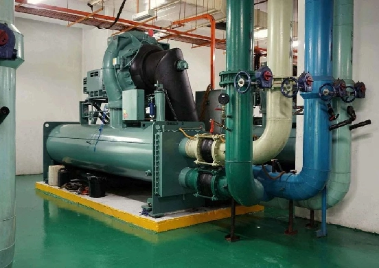 Chiller Manifolds