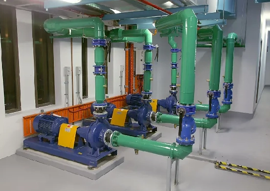 Pump Manifolds