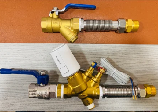 FCU Manifolds